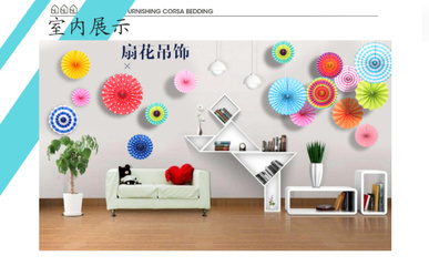 创意绽放，纸艺生辉 探访义乌商贸城三区新款纸制品